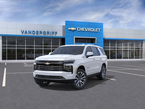 New 2026 Chevrolet Tahoe High Country RWD image 8
