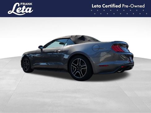 Used 2021 Ford Mustang Premium image 9