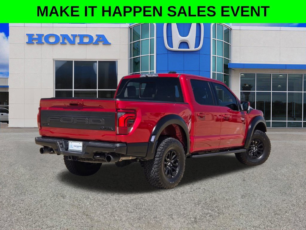 Used 2025 Ford F150 Raptor AWD/4WD image 3