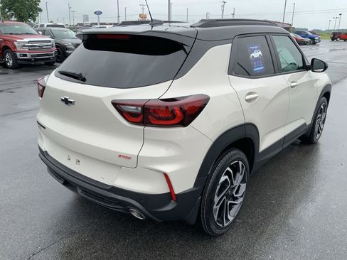 New 2026 Chevrolet TrailBlazer RS w/ Convenience Package FWD image 12