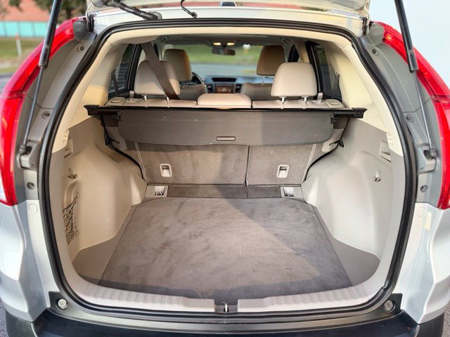 Used 2014 Honda CR-V EX-L image 22