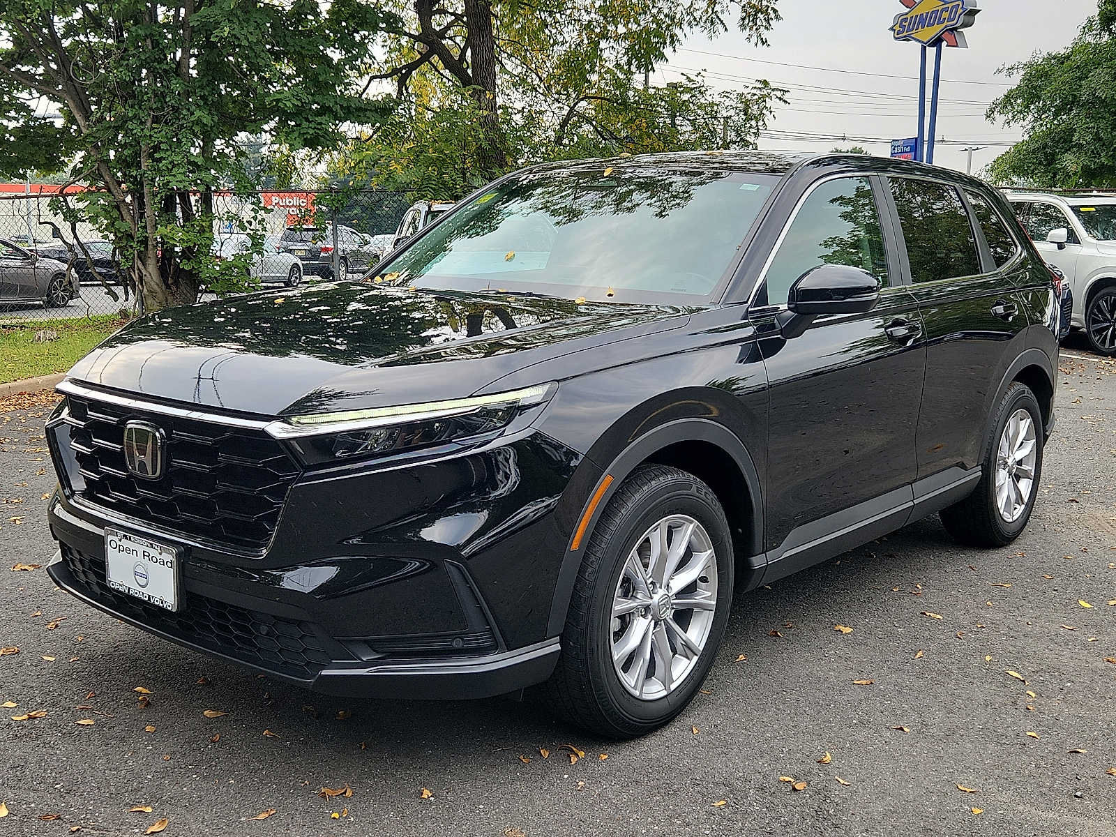 Used 2024 Honda CR-V EX-L image 3