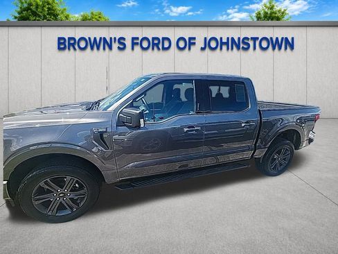 Used 2023 Ford F150 XLT w/ Equipment Group 302A High AWD/4WD image 5
