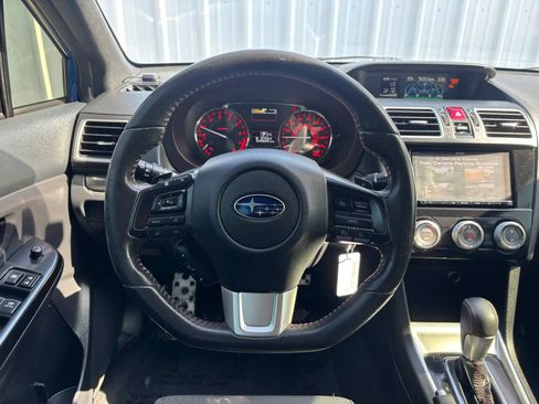 Used 2017 Subaru WRX Premium AWD/4WD image 19