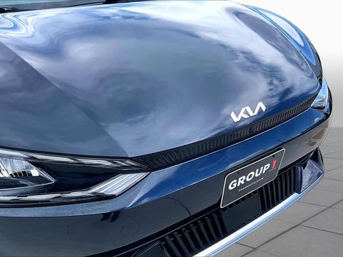 Certified 2023 Kia EV6 Wind w/ Wind Technology Package RWD image 27