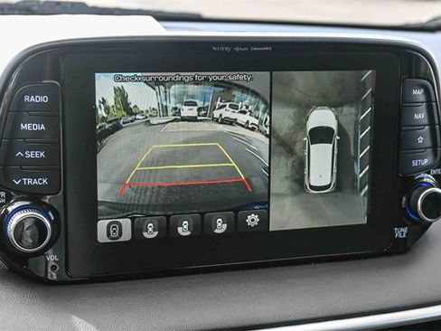 Used 2020 Hyundai Tucson Ultimate w/ Cargo Package image 27