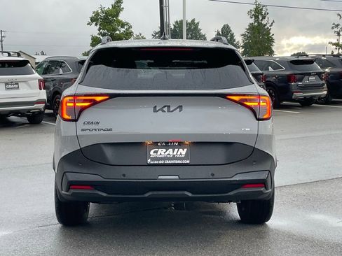 New 2026 Kia Sportage X-Line AWD/4WD image 6