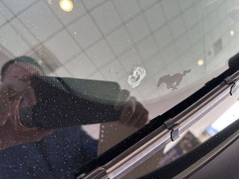 Used 2024 Ford Mustang Coupe image 14