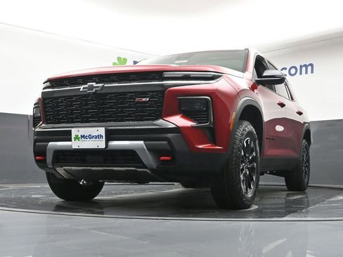 New 2026 Chevrolet Traverse Z71 w/ Driver Confidence Package image 6