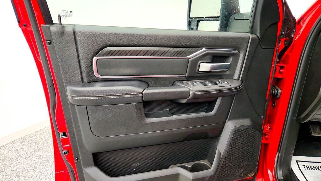 Used 2026 RAM 2500 Big Horn AWD/4WD image 10