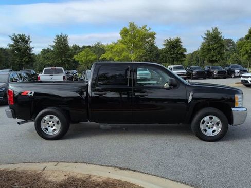 Used 2012 Chevrolet Silverado 1500 LT w/ All-Star Edition AWD/4WD image 3