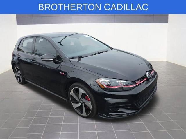 Used 2020 Volkswagen GTI S FWD image 3