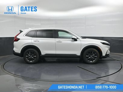 New 2026 Honda CR-V EX-L
