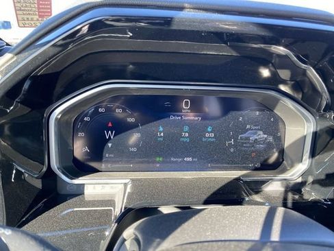 New 2026 Chevrolet Silverado 1500 LT Trail Boss w/ LT Trail Boss Premium Package AWD/4WD image 15