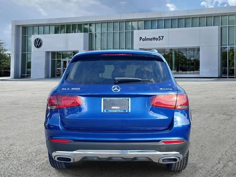 Used 2020 Mercedes-Benz GLC 300 4MATIC w/ Multimedia Package image 5