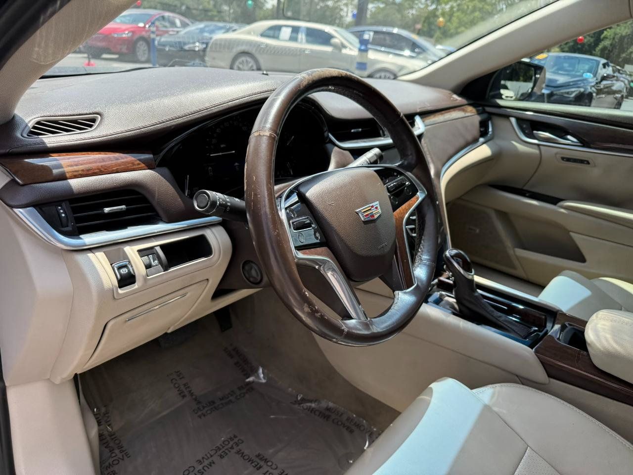 Used 2016 Cadillac XTS Luxury FWD image 28