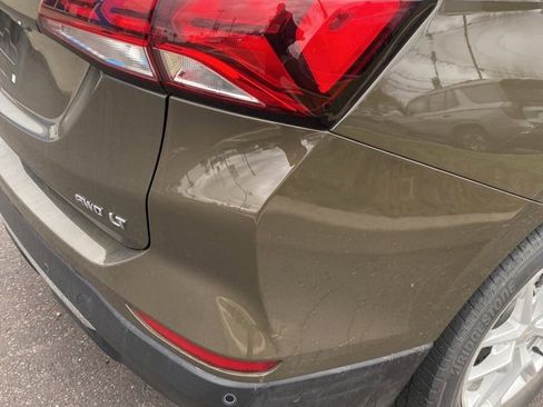 Used 2024 Chevrolet Equinox LT image 16