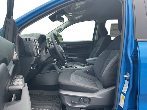 New 2025 Ford Ranger XLT w/ Equipment Group 301A High image 10