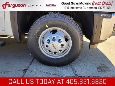 New 2026 GMC Sierra 3500 Pro w/ Convenience Package AWD/4WD image 47