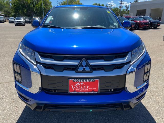 New 2027 Mitsubishi Outlander Sport ES AWD/4WD image 8