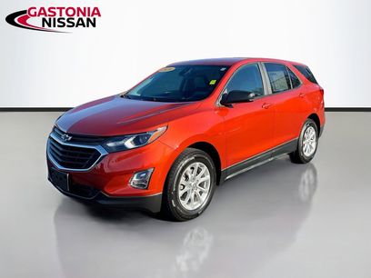 Used 2020 Chevrolet Equinox LS w/ LS Convenience Package
