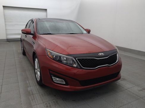 Used 2015 Kia Optima EX w/ EX Premium Package FWD image 13
