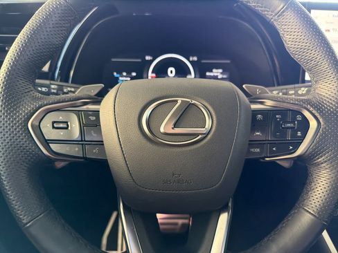 Certified 2025 Lexus TX 500h AWD w/ Technology Package image 26
