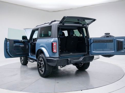 Used 2023 Ford Bronco Outer Banks image 19