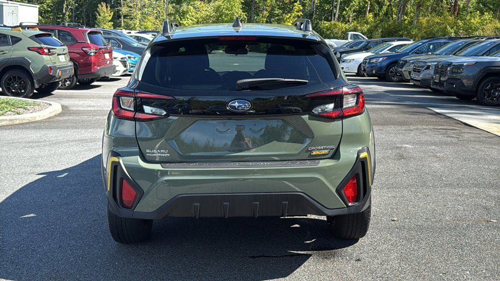 Certified 2024 Subaru Crosstrek 2.5i Sport AWD/4WD image 5