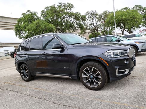 Used 2018 BMW X5 xDrive35i AWD/4WD image 7