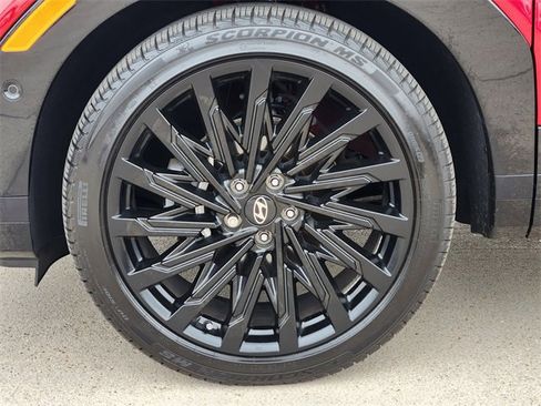 Used 2024 Hyundai Santa Fe Calligraphy image 8