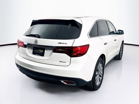 Used 2016 Acura MDX SH-AWD w/ Technology Package image 9