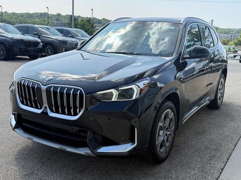 Used 2025 BMW X1 xDrive28i w/ Convenience Package AWD/4WD image 8