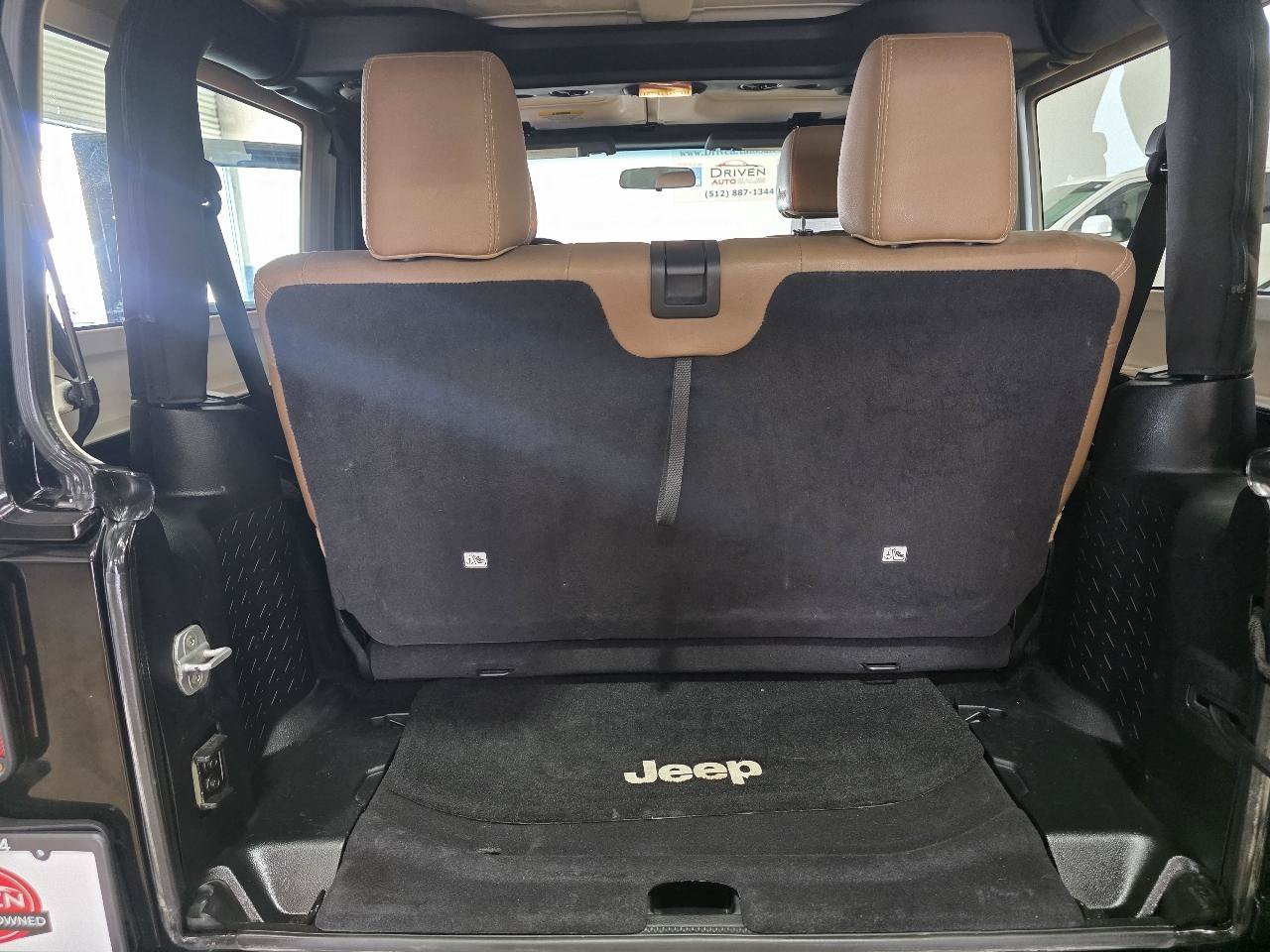 Used 2011 Jeep Wrangler Sport AWD/4WD image 13