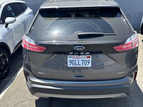 Used 2023 Ford Edge SEL w/ Convenience Package AWD/4WD image 6