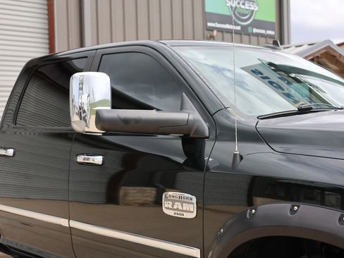 Used 2015 RAM 2500 Longhorn w/ Convenience Group image 15