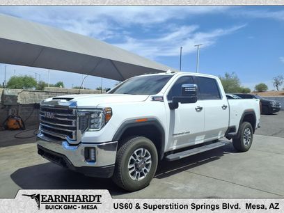 Used 2023 GMC Sierra 2500 SLT w/ SLT Convenience Package