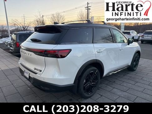 New 2026 INFINITI QX60 Sport image 6