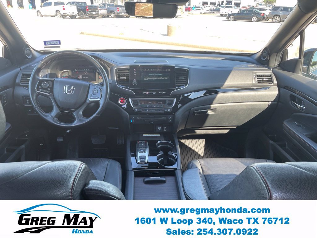 Used 2021 Honda Pilot Black Edition image 22