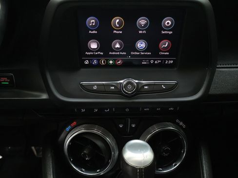 Used 2023 Chevrolet Camaro LS image 19