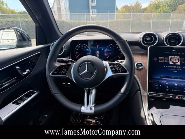 Certified 2026 Mercedes-Benz GLC 300 4MATIC image 21
