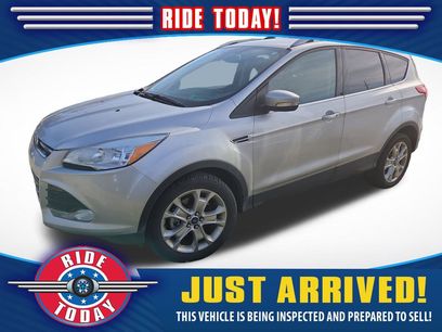 Used 2014 Ford Escape Titanium