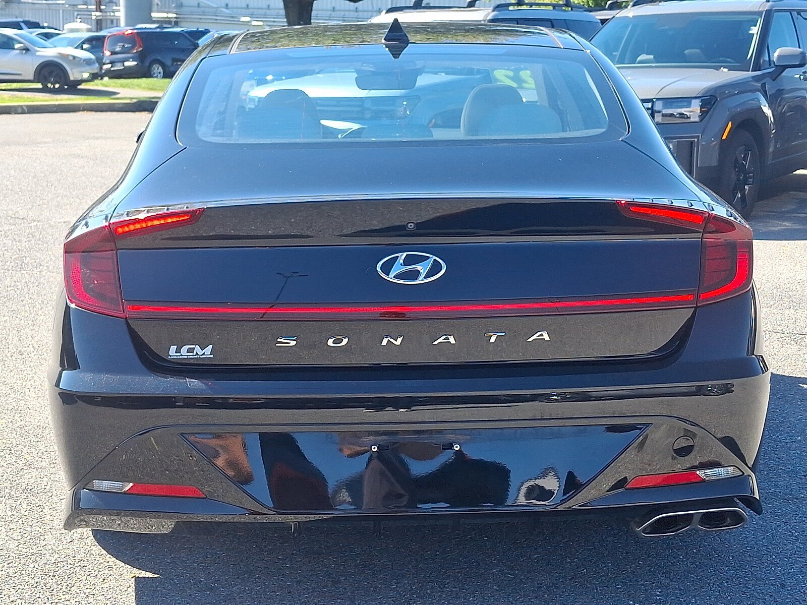 Certified 2022 Hyundai Sonata SEL w/ Convenience Package FWD image 6
