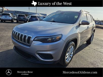 Used 2020 Jeep Cherokee Latitude