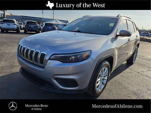 Used 2020 Jeep Cherokee Latitude image 1