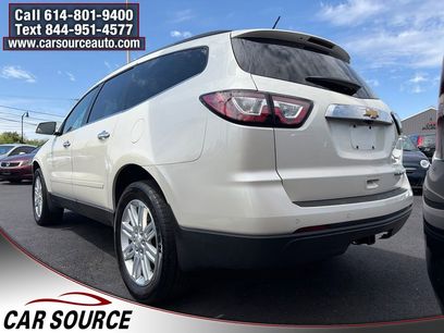 Used 2015 Chevrolet Traverse LT w/ Style and Technology Package