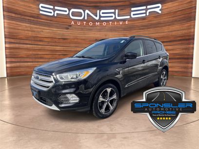 Used 2018 Ford Escape SEL