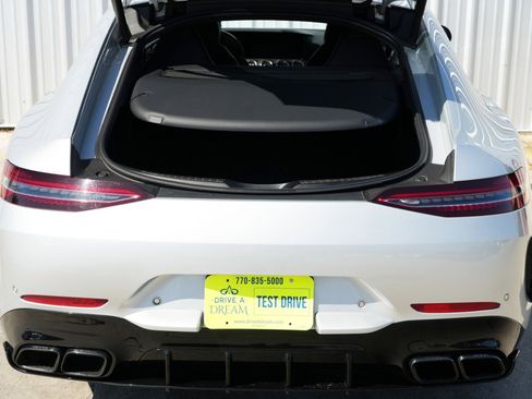 Used 2020 Mercedes-Benz AMG GT 63 image 10
