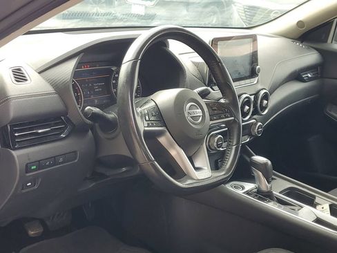 Used 2020 Nissan Sentra SV w/ Trunk Package FWD image 15