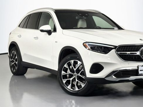 Certified 2025 Mercedes-Benz GLC 350e 4MATIC image 15